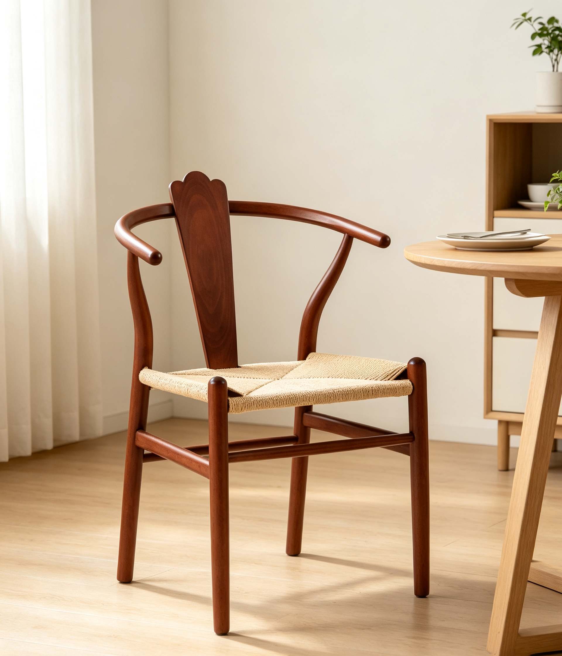 Solid Wood Dining Chairs for Restaurants, Cafés and Hotels: What Buyers Should Check Before Ordering