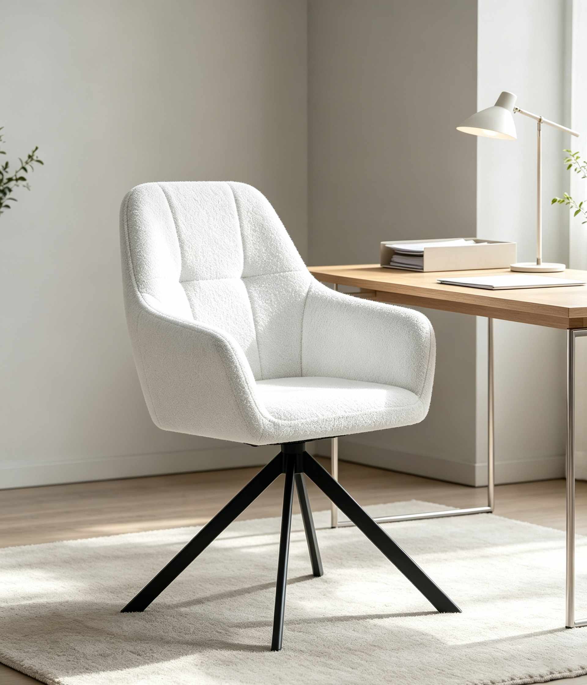 Swivel Accent Chair vs Fixed Accent Chair: Which One Works Better for Modern Living Rooms?