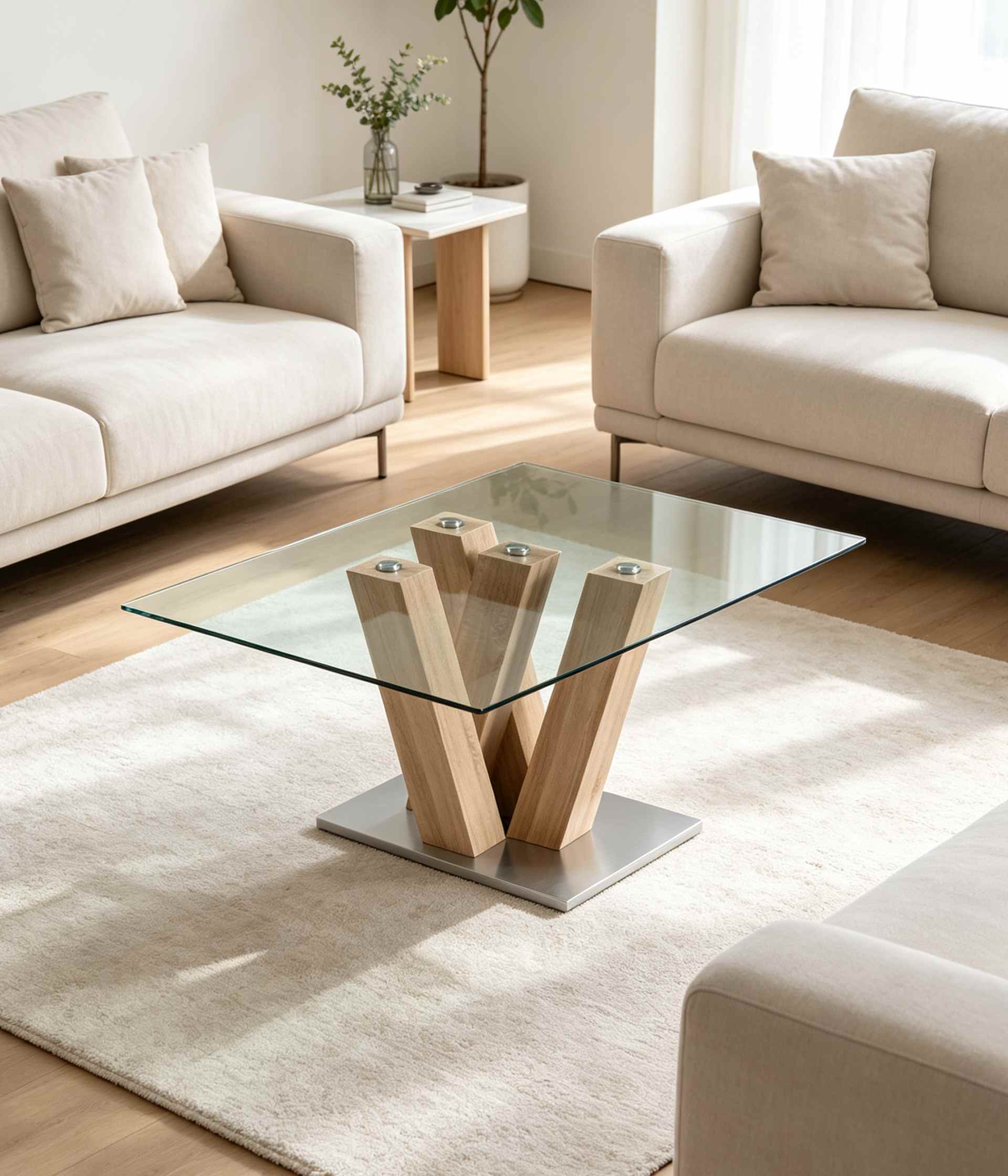 What Size Coffee Table Do I Need? Sofa Length, Height and Clearance Guide
