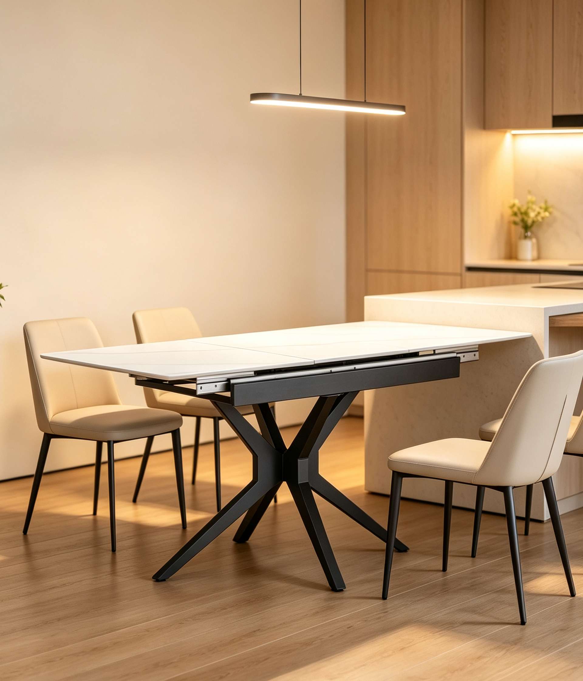 How Many Extension Cycles Should a Dining Table Survive
