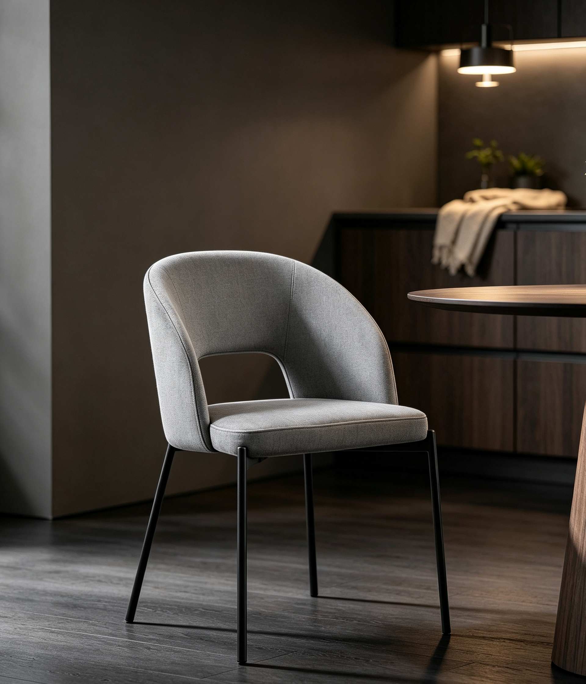 Will Dining Armchairs Fit Under Your Table Arm Height