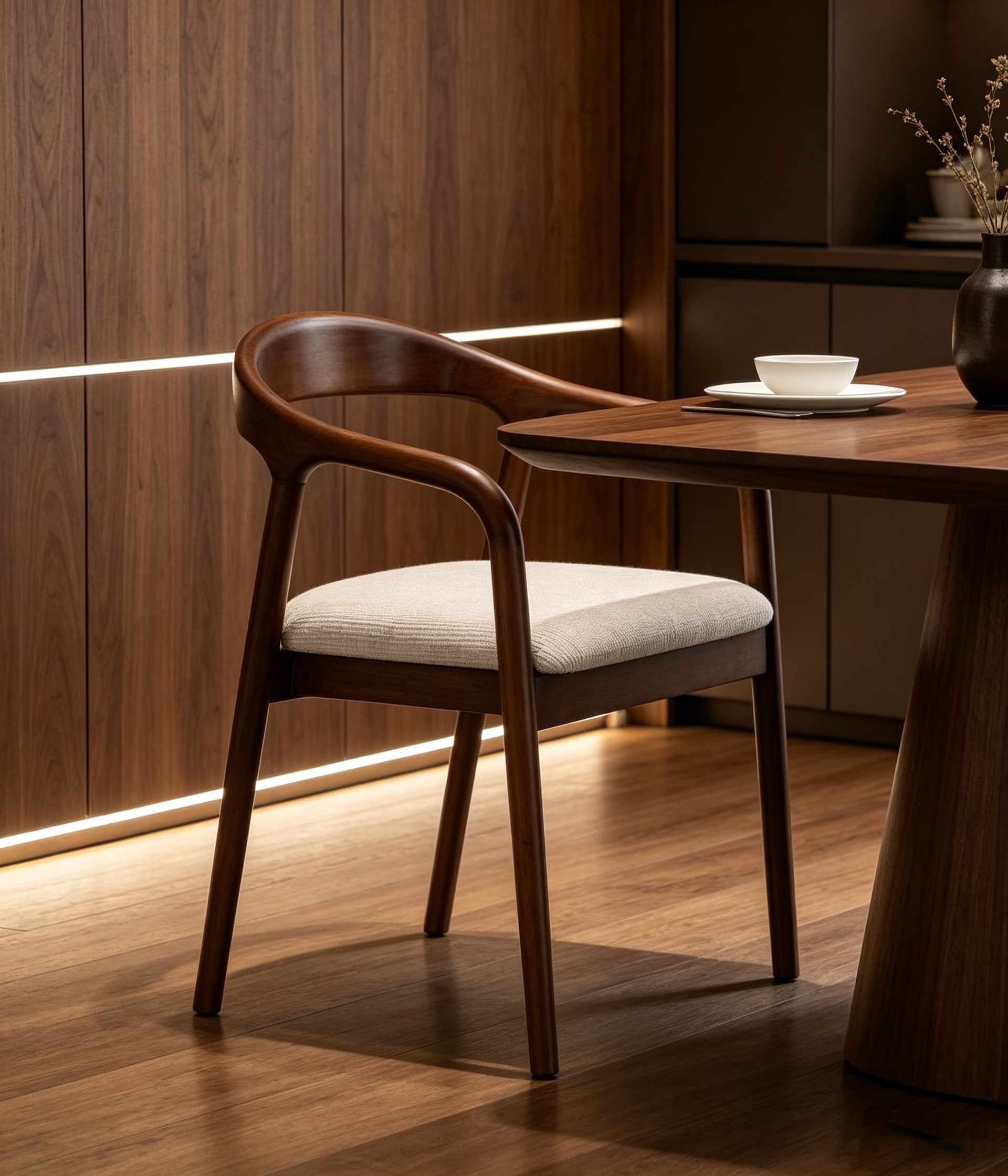 How Can Buyers Control Color Variation in Dark Wood Dining Chairs? Finish Samples, Lighting, and Batch Inspection