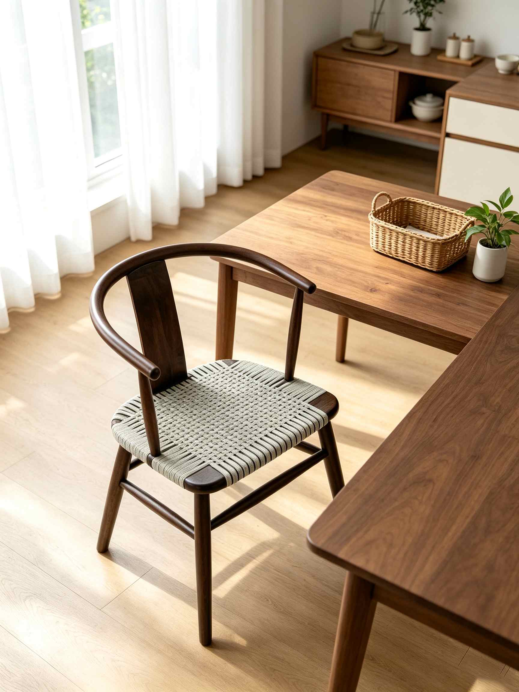 How Should Buyers Inspect Woven Dining Chair Seats? Tension, Sagging, Edge Finish, and Frame Joint Checks
