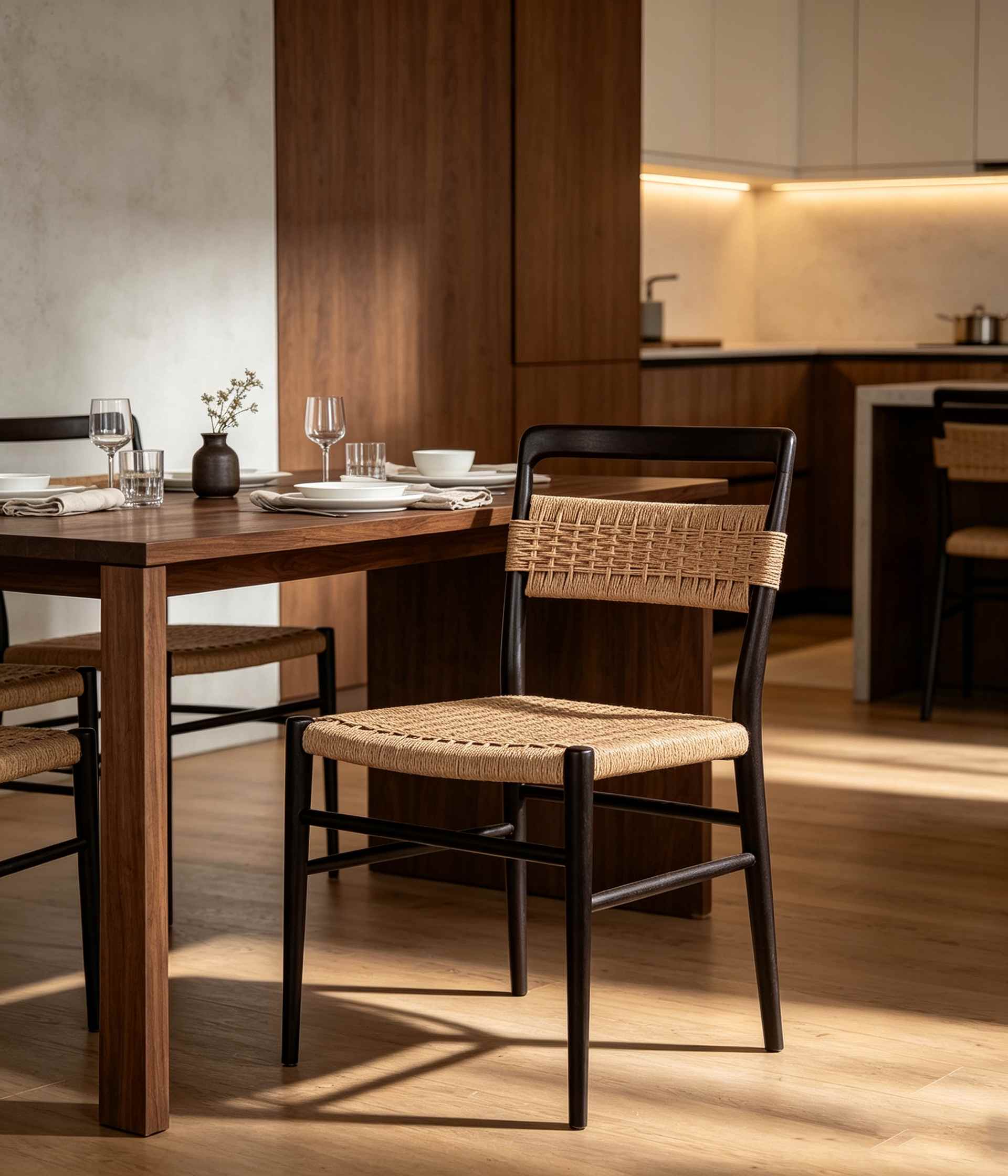 How Should Buyers Inspect Woven Dining Chair Seats