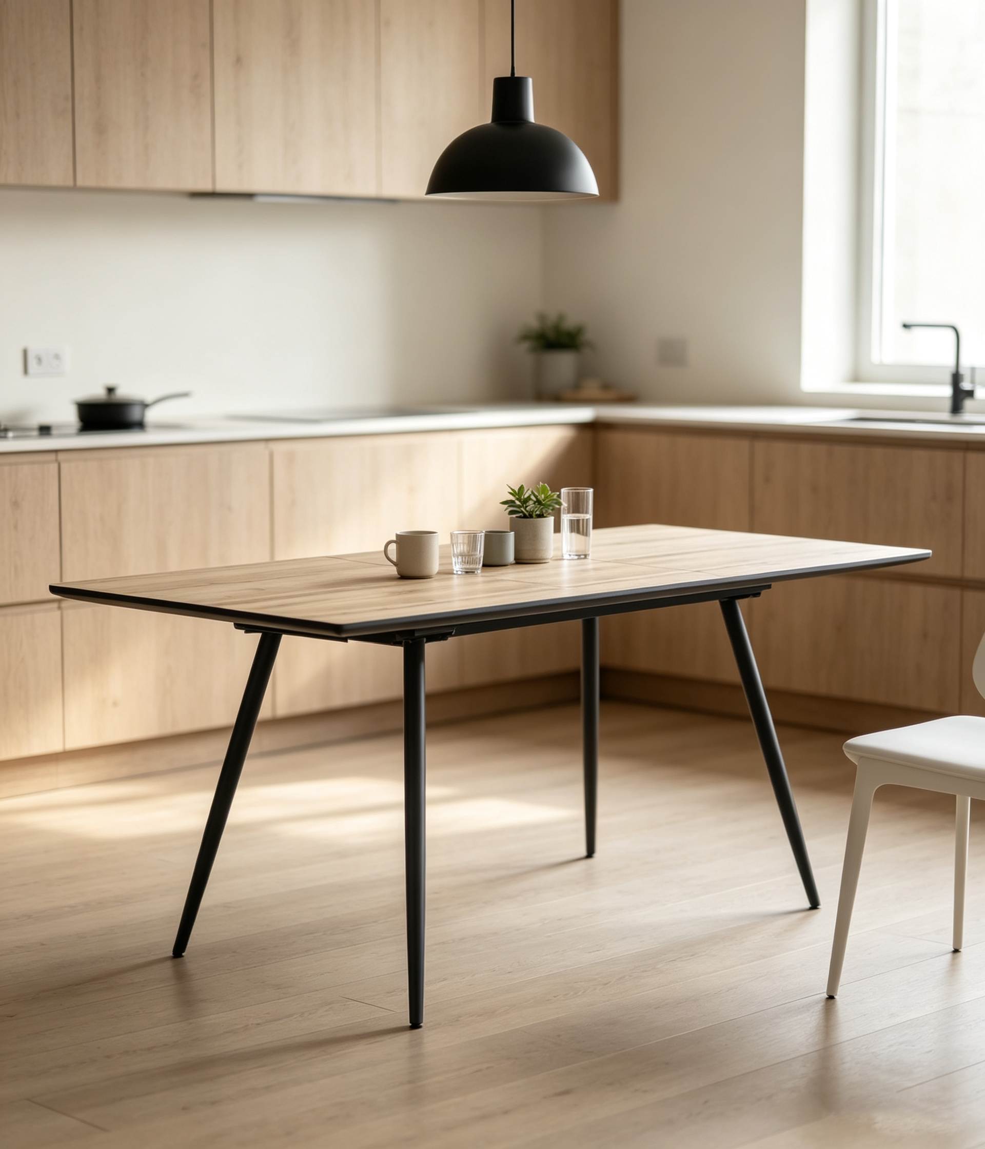 How Should Online Retailers Package an Extendable Dining Table to Reduce Shipping Damage and Assembly Returns?
