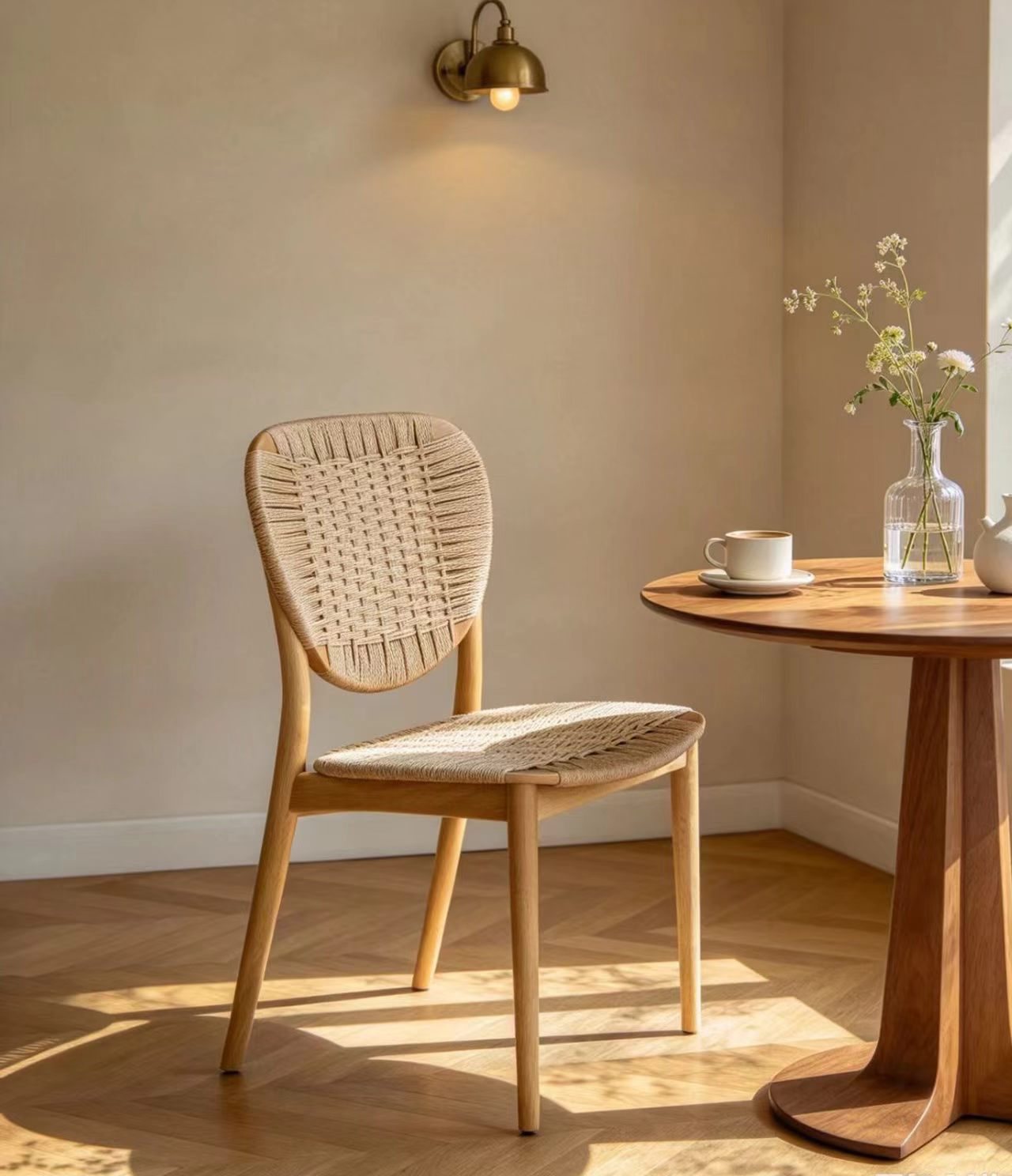 What Causes Woven Dining Chair Seats to Sag, and How Can Buyers Check Weaving Quality?