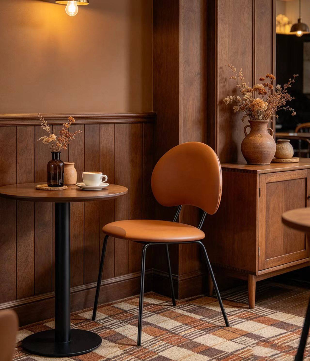 Why Do PU Dining Chair Seats Peel or Crack, and What Should Buyers Check Before Ordering?