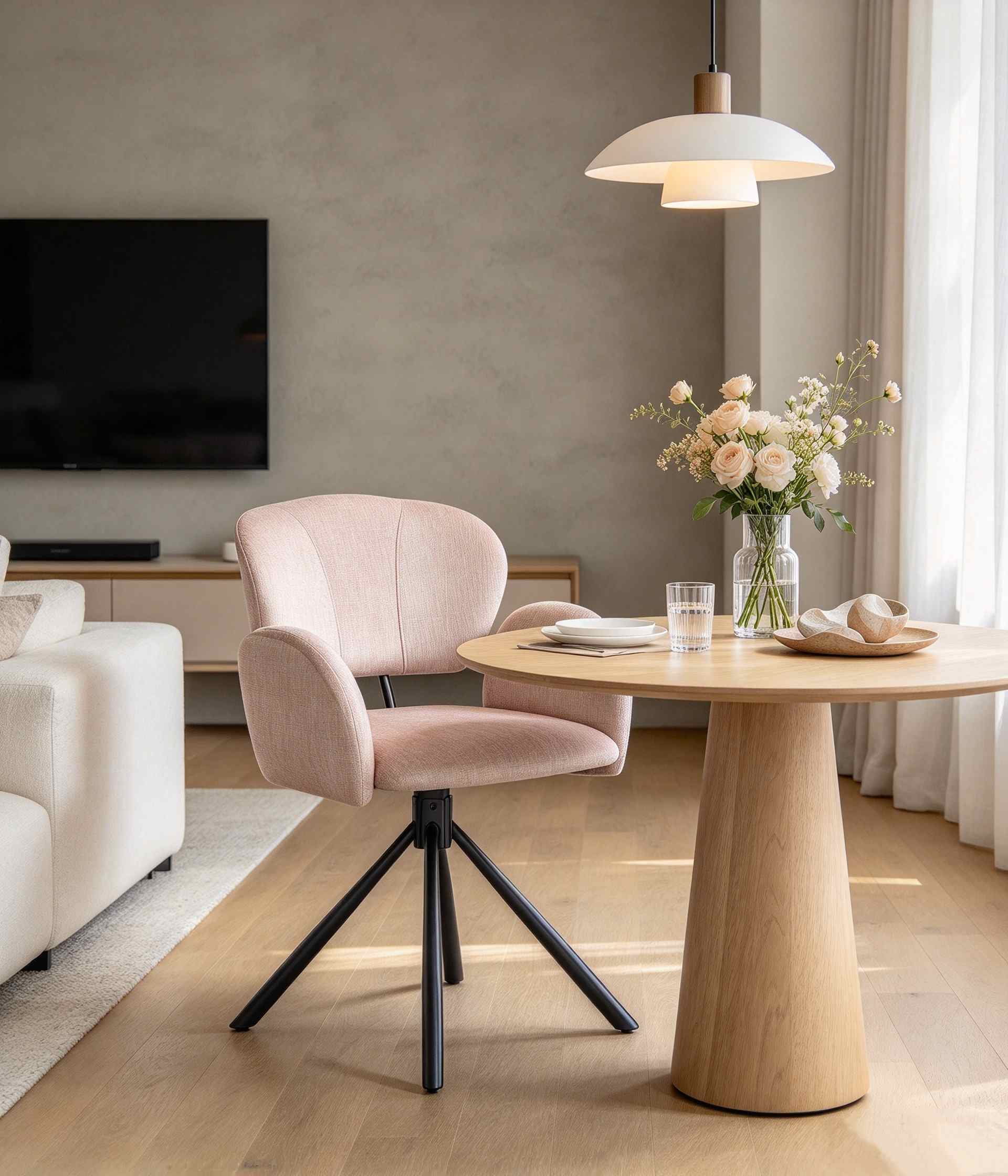 What Should Buyers Test Before Ordering Swivel Dining Chairs